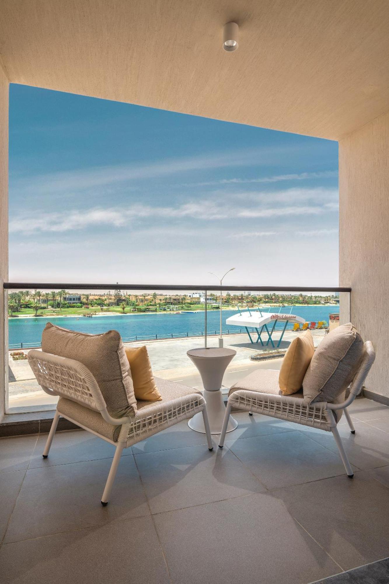 Palma Bay Rotana Resort - New Alamein El Alamein Exterior photo