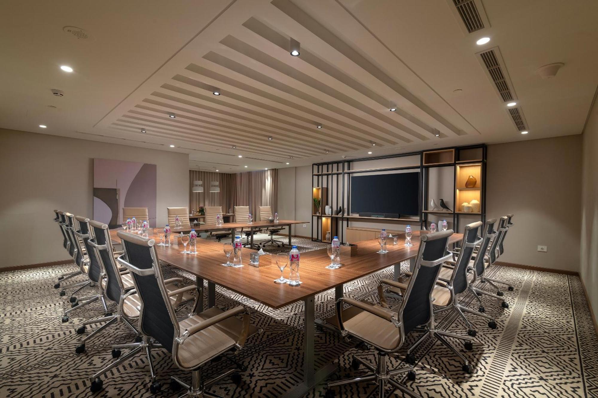 Palma Bay Rotana Resort - New Alamein El Alamein Exterior photo