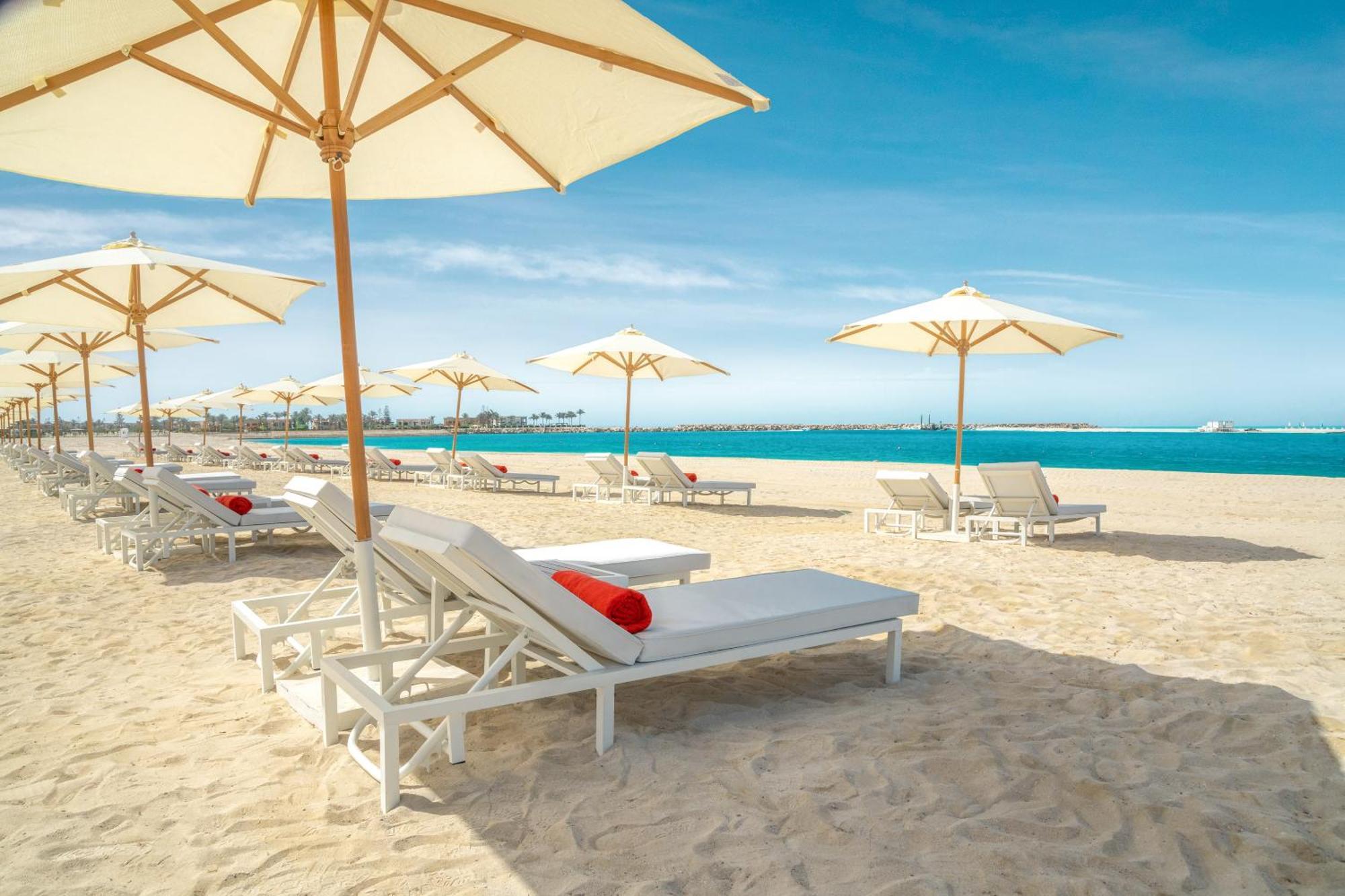 Palma Bay Rotana Resort - New Alamein El Alamein Exterior photo