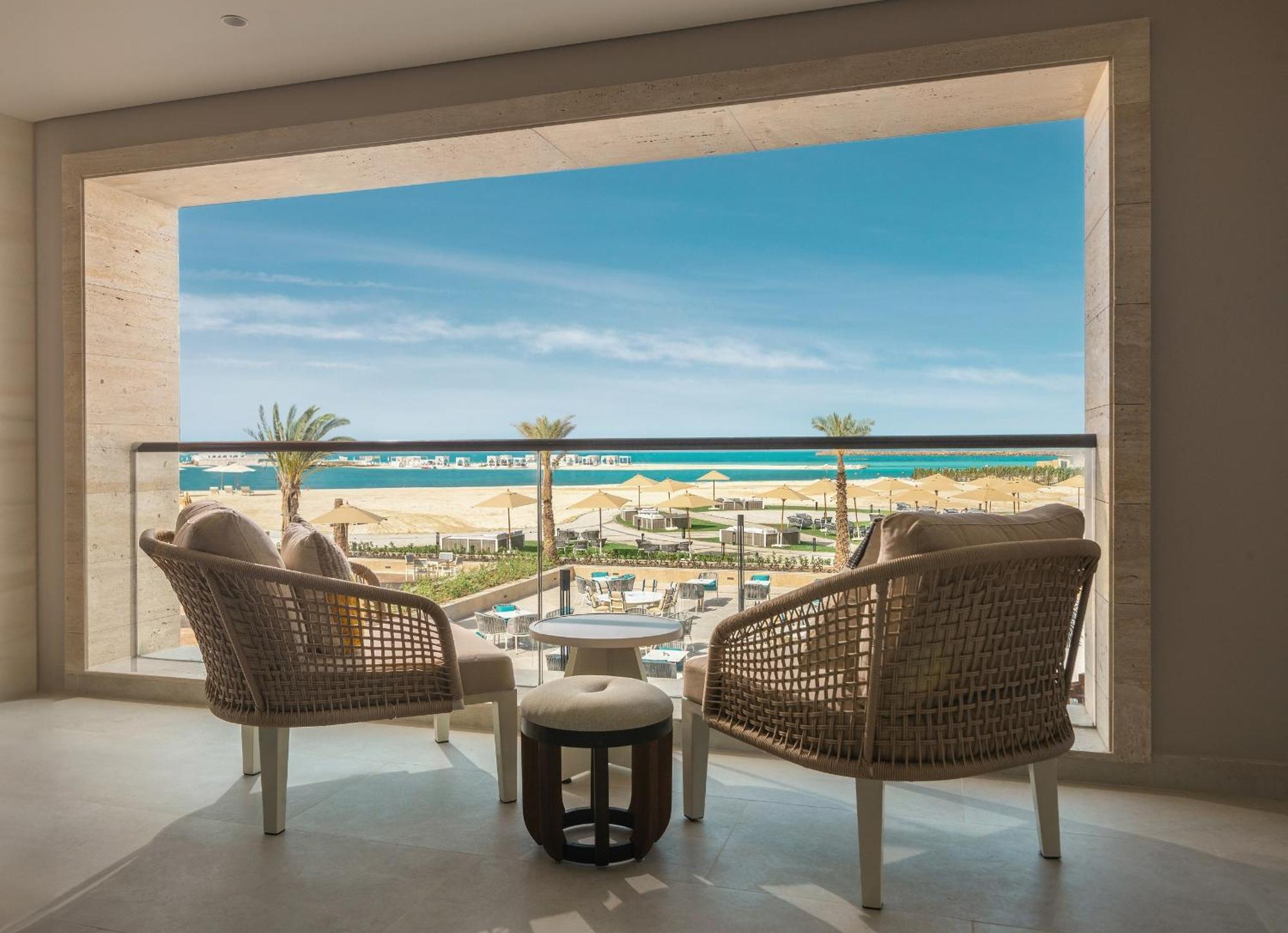 Palma Bay Rotana Resort - New Alamein El Alamein Exterior photo