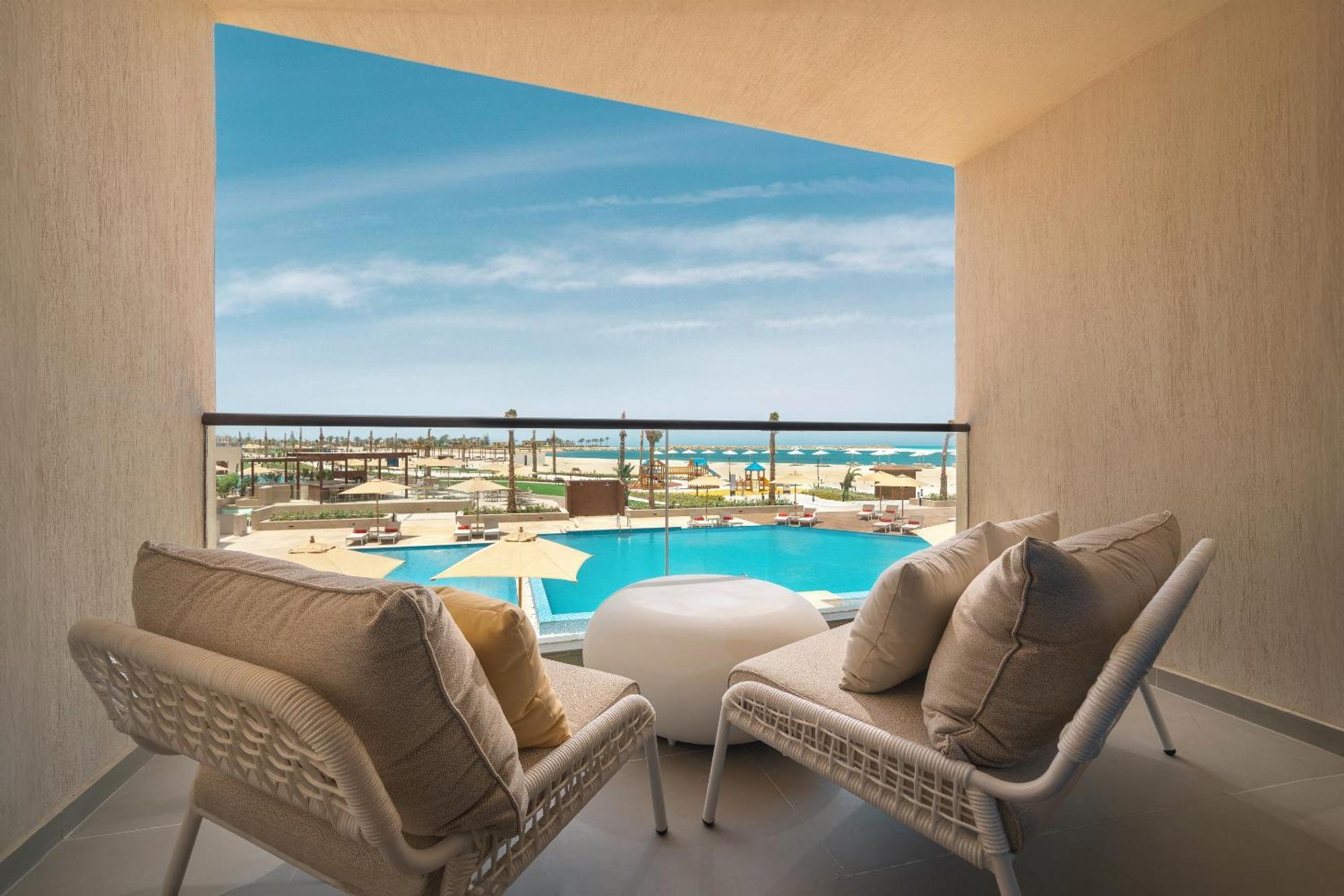 Palma Bay Rotana Resort - New Alamein El Alamein Exterior photo