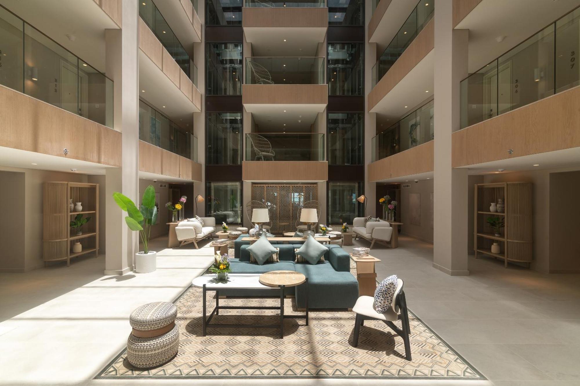 Palma Bay Rotana Resort - New Alamein El Alamein Exterior photo