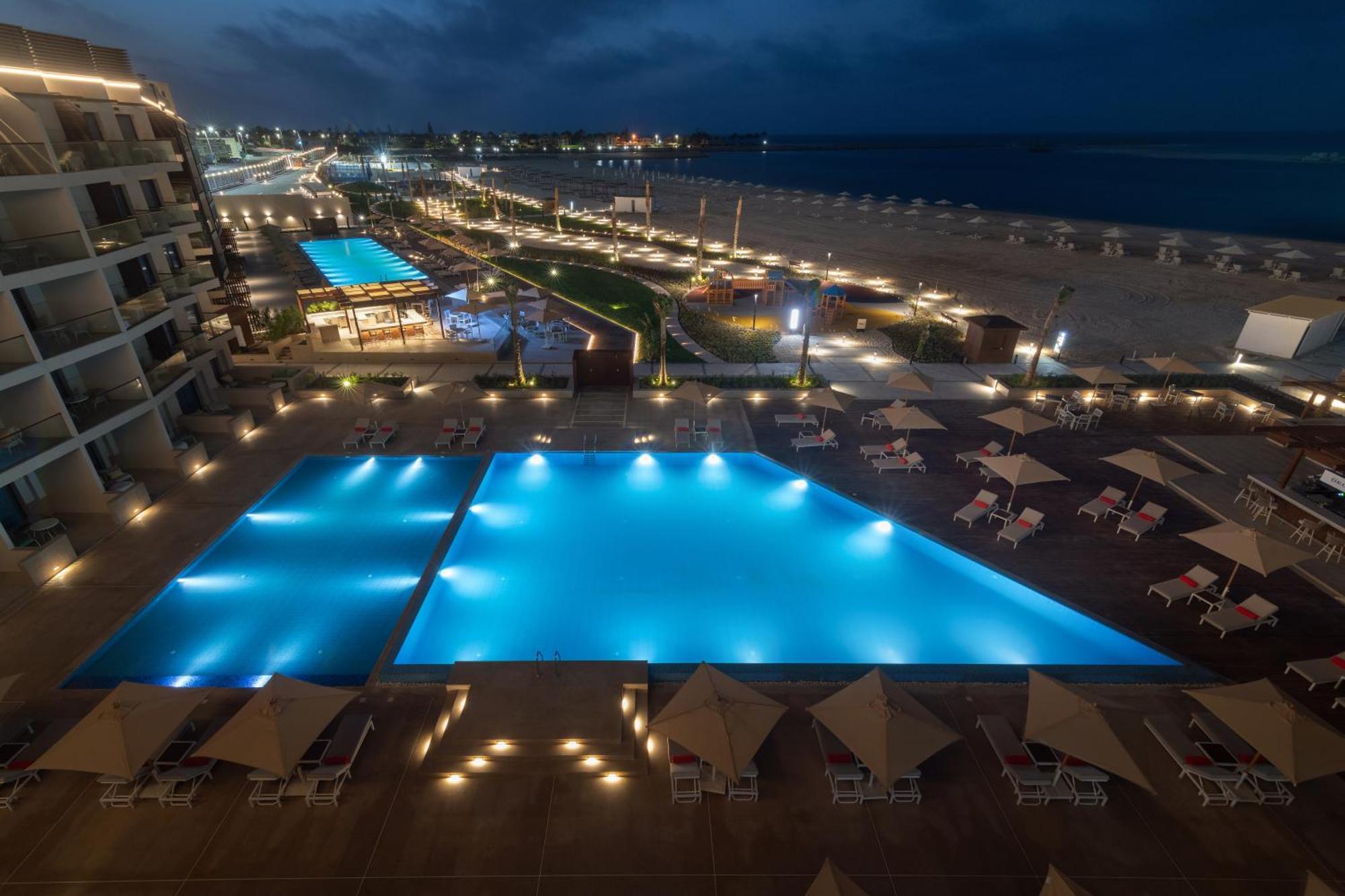 Palma Bay Rotana Resort - New Alamein El Alamein Exterior photo